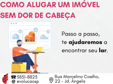 Como Alugar um Imóvel sem Dor de Cabeça