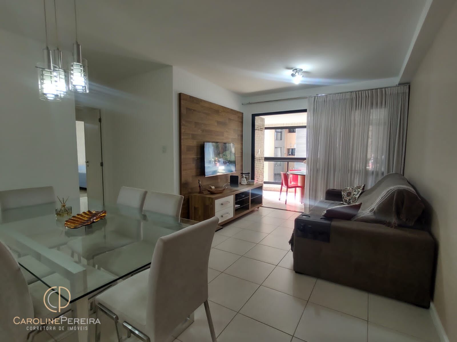 Apartamento à venda com 3 quartos, 106m² - Foto 3