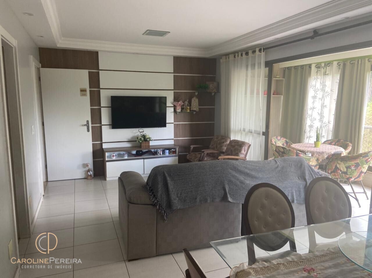 Apartamento à venda com 3 quartos, 106m² - Foto 4