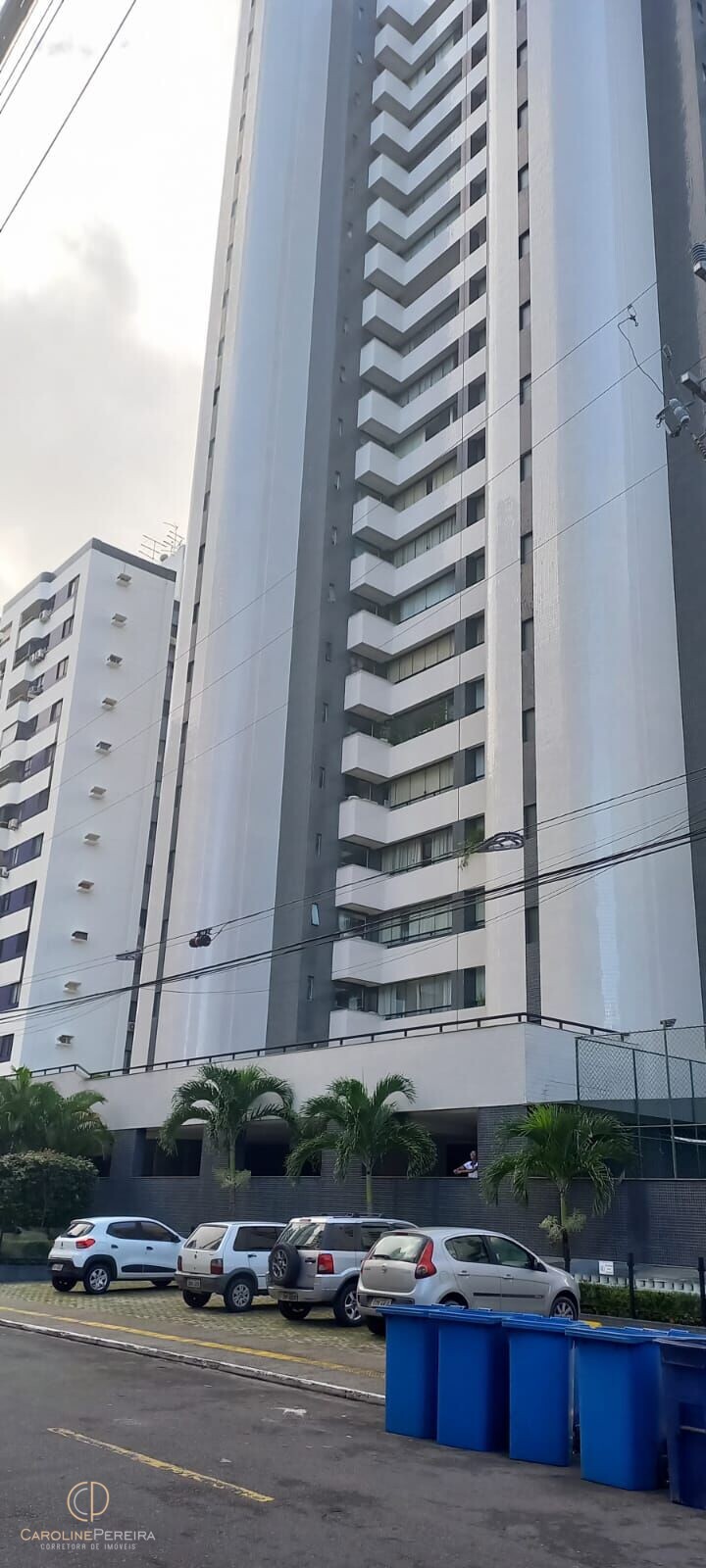 Apartamento à venda com 3 quartos, 123m² - Foto 1