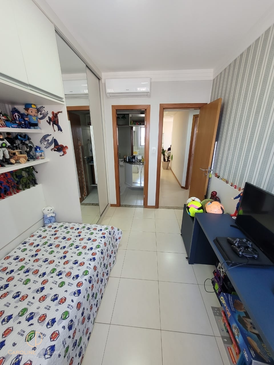 Apartamento à venda com 3 quartos, 104m² - Foto 9