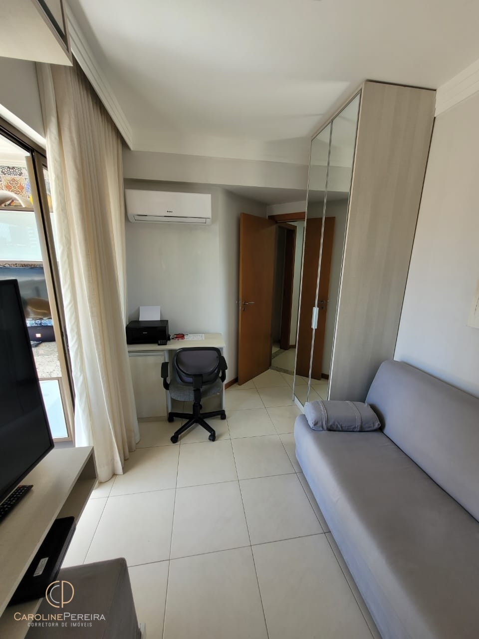 Apartamento à venda com 3 quartos, 104m² - Foto 8