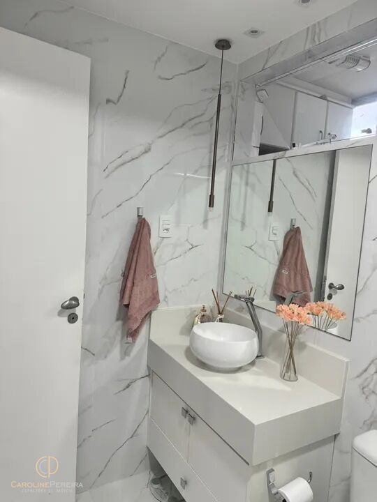 Apartamento à venda com 2 quartos - Foto 11