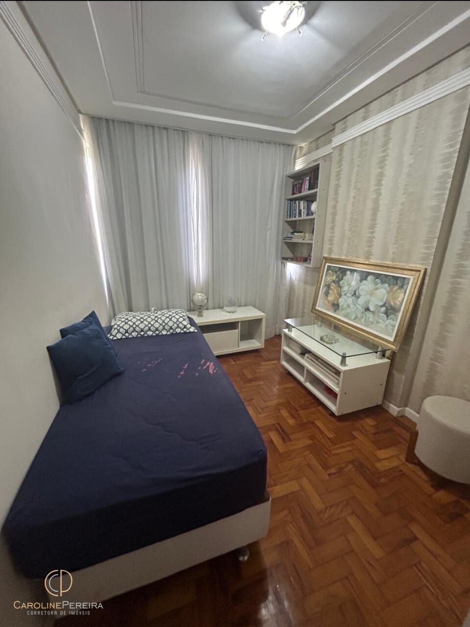 Apartamento à venda com 4 quartos, 145m² - Foto 11