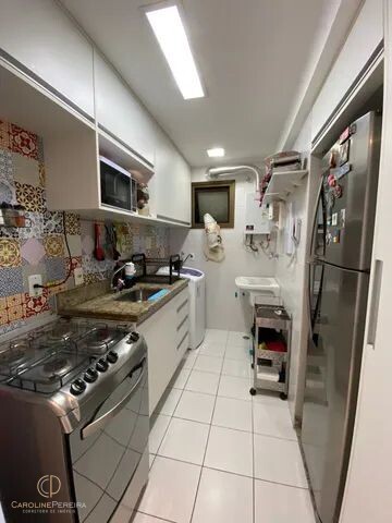 Apartamento à venda com 1 quarto, 51m² - Foto 6