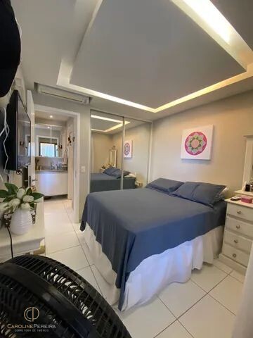 Apartamento à venda com 1 quarto, 51m² - Foto 3