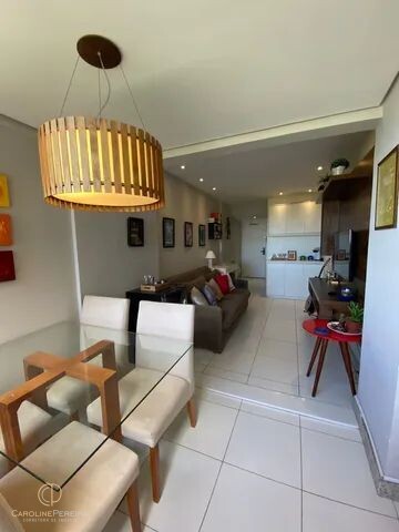 Apartamento à venda com 1 quarto, 51m² - Foto 8