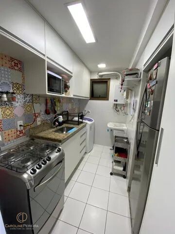 Apartamento à venda com 1 quarto, 51m² - Foto 7