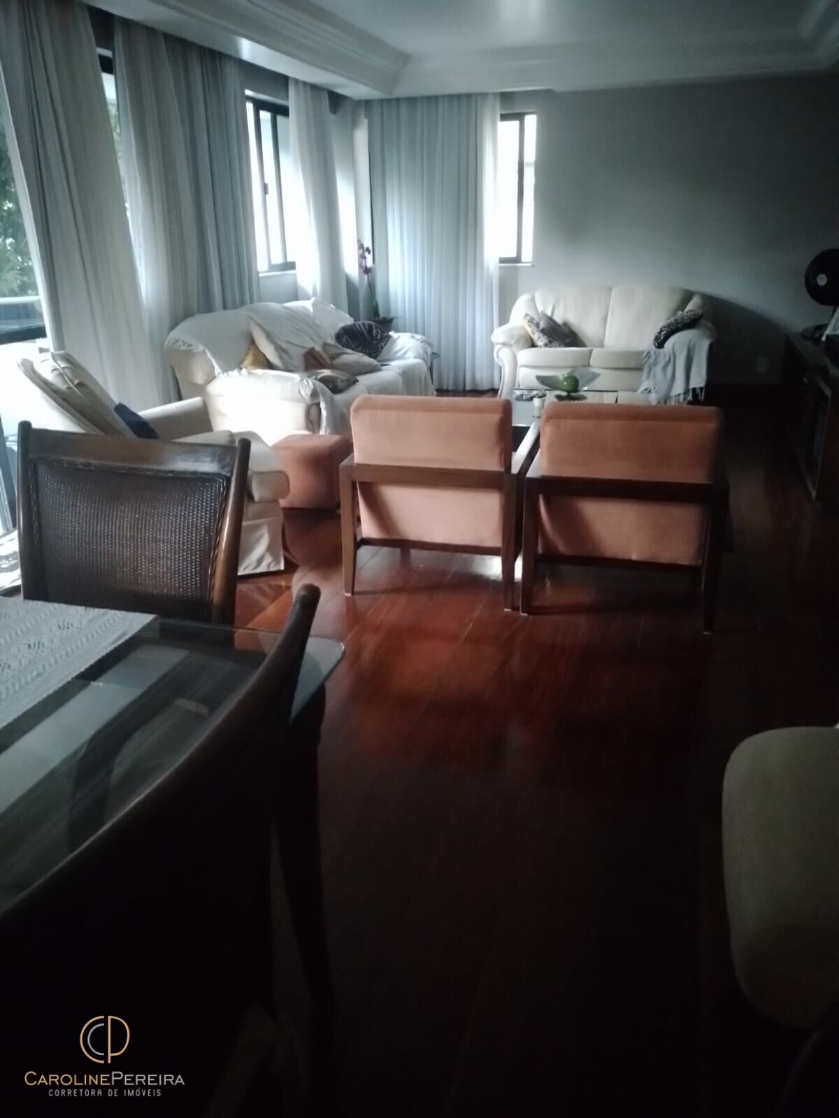 Apartamento à venda com 4 quartos, 200m² - Foto 11