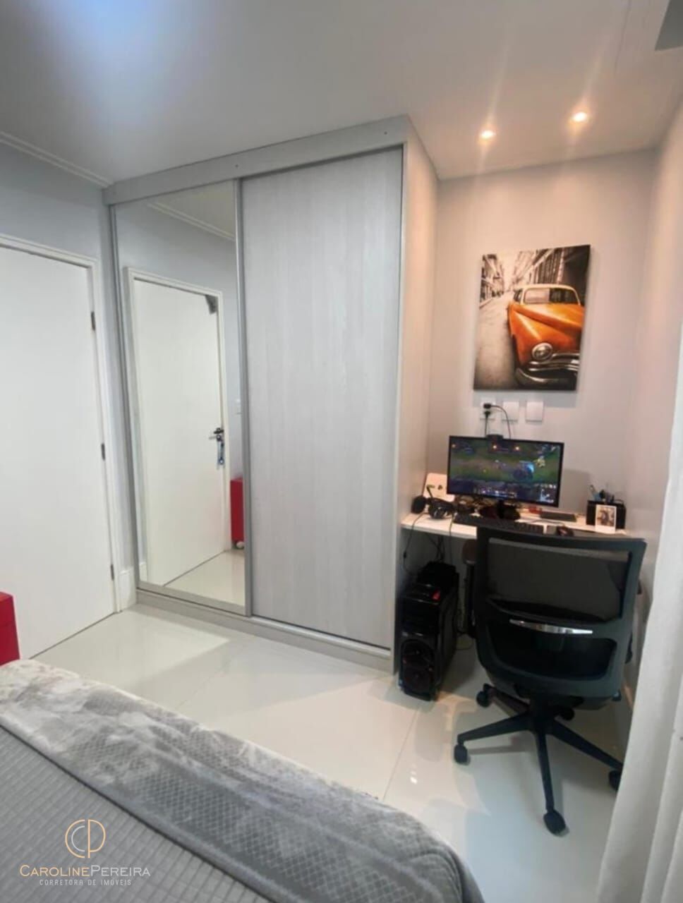 Apartamento à venda com 3 quartos, 210m² - Foto 11