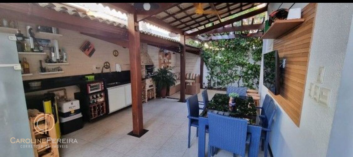 Casa à venda com 4 quartos, 214m² - Foto 12