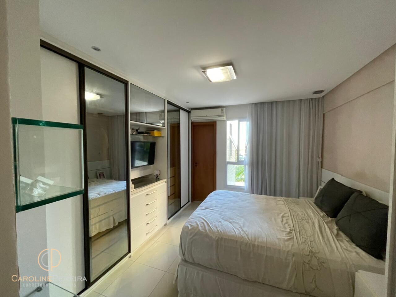 Apartamento à venda com 4 quartos, 200m² - Foto 10