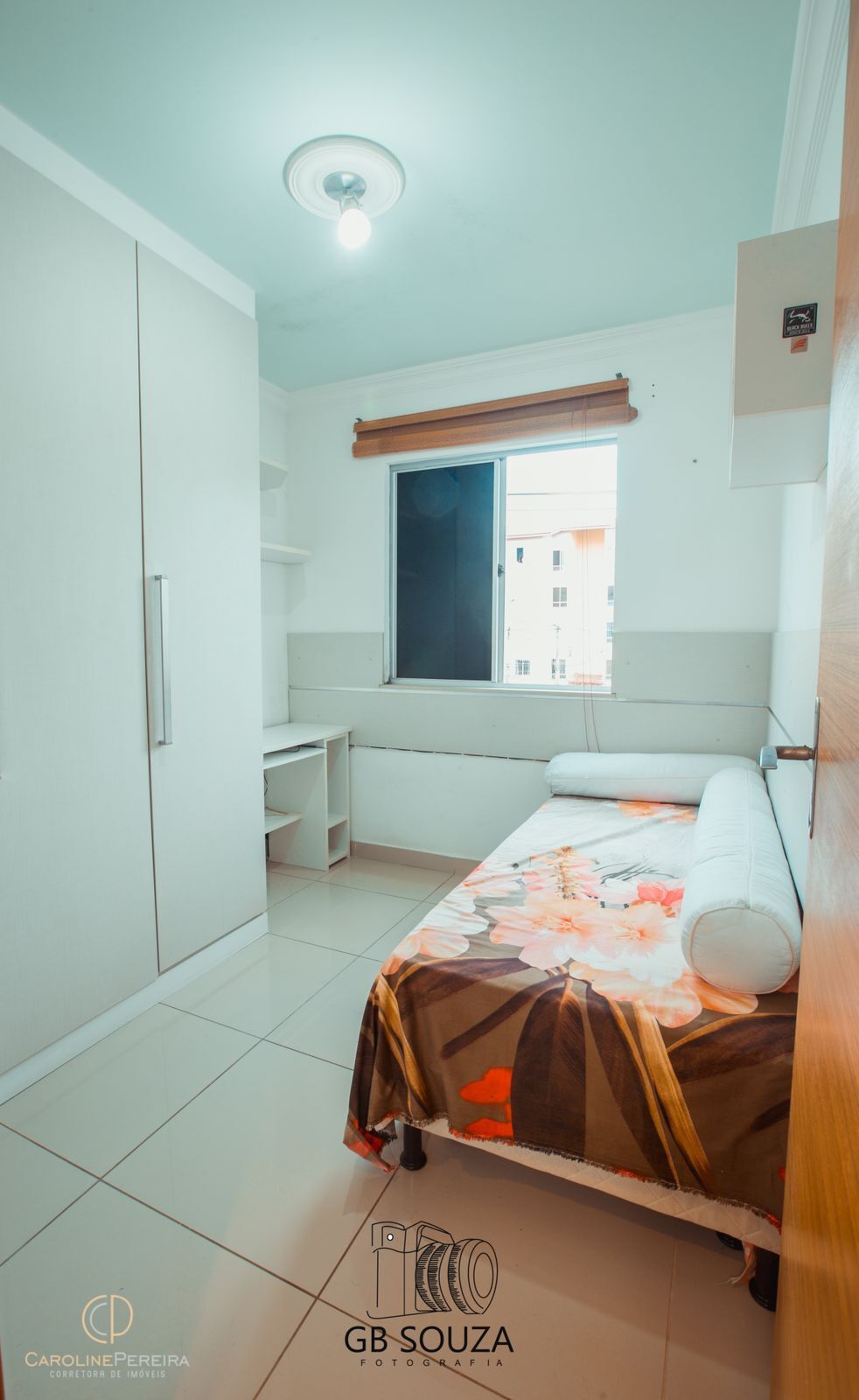 Apartamento à venda com 2 quartos, 48m² - Foto 6