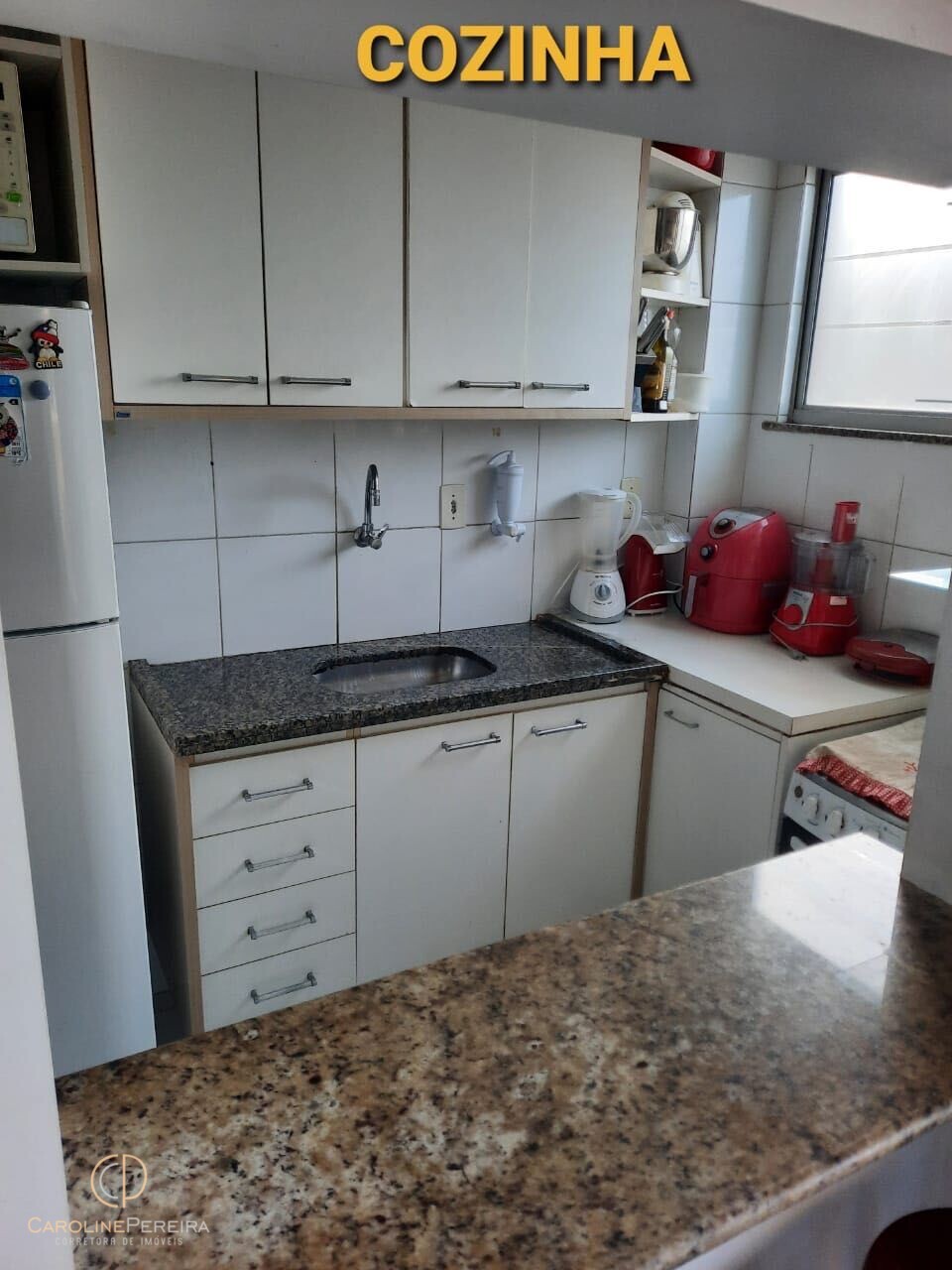 Apartamento à venda com 2 quartos, 50m² - Foto 15