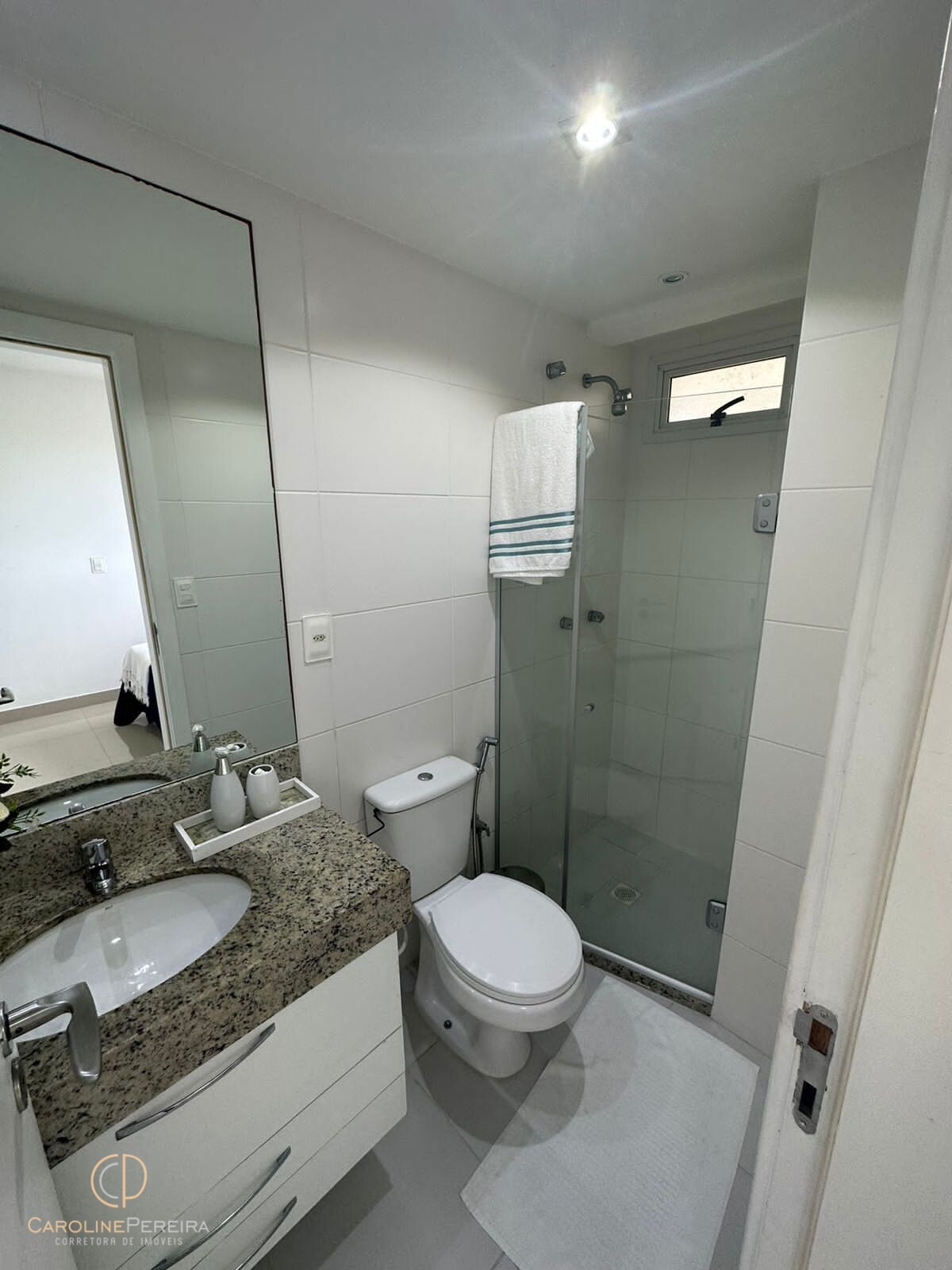 Apartamento à venda com 3 quartos, 134m² - Foto 10