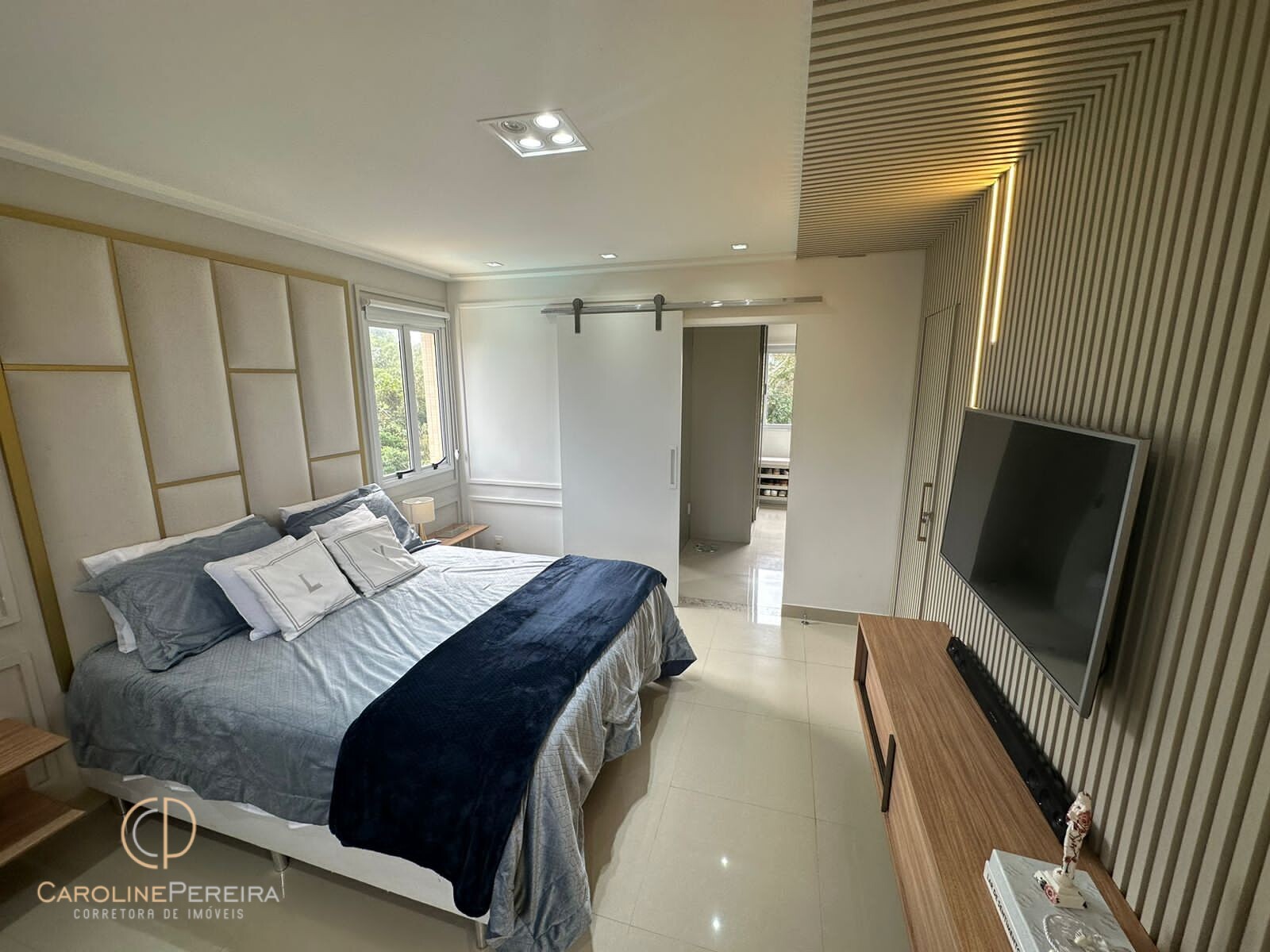 Apartamento à venda com 3 quartos, 134m² - Foto 6