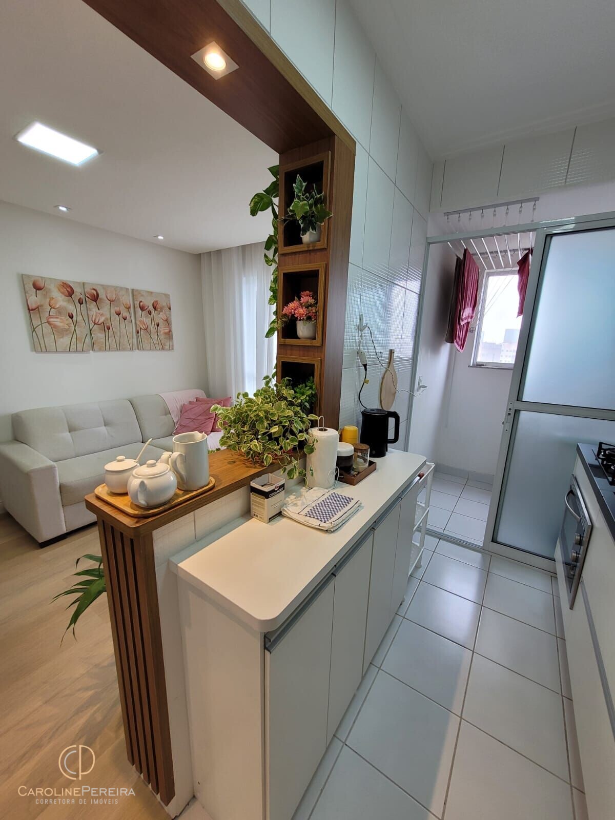 Apartamento à venda com 2 quartos, 50m² - Foto 1