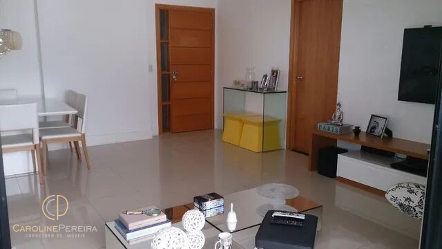 Apartamento à venda com 3 quartos, 126m² - Foto 3