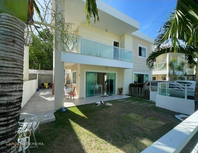 Casa à venda com 4 quartos, 160m² - Foto 2