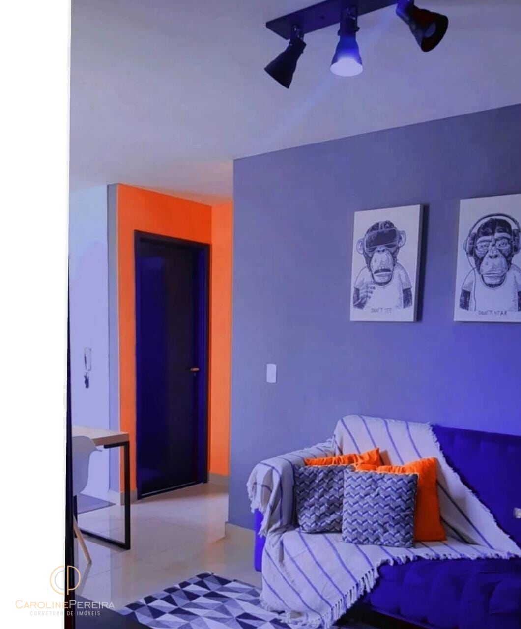 Apartamento à venda com 2 quartos, 43m² - Foto 9