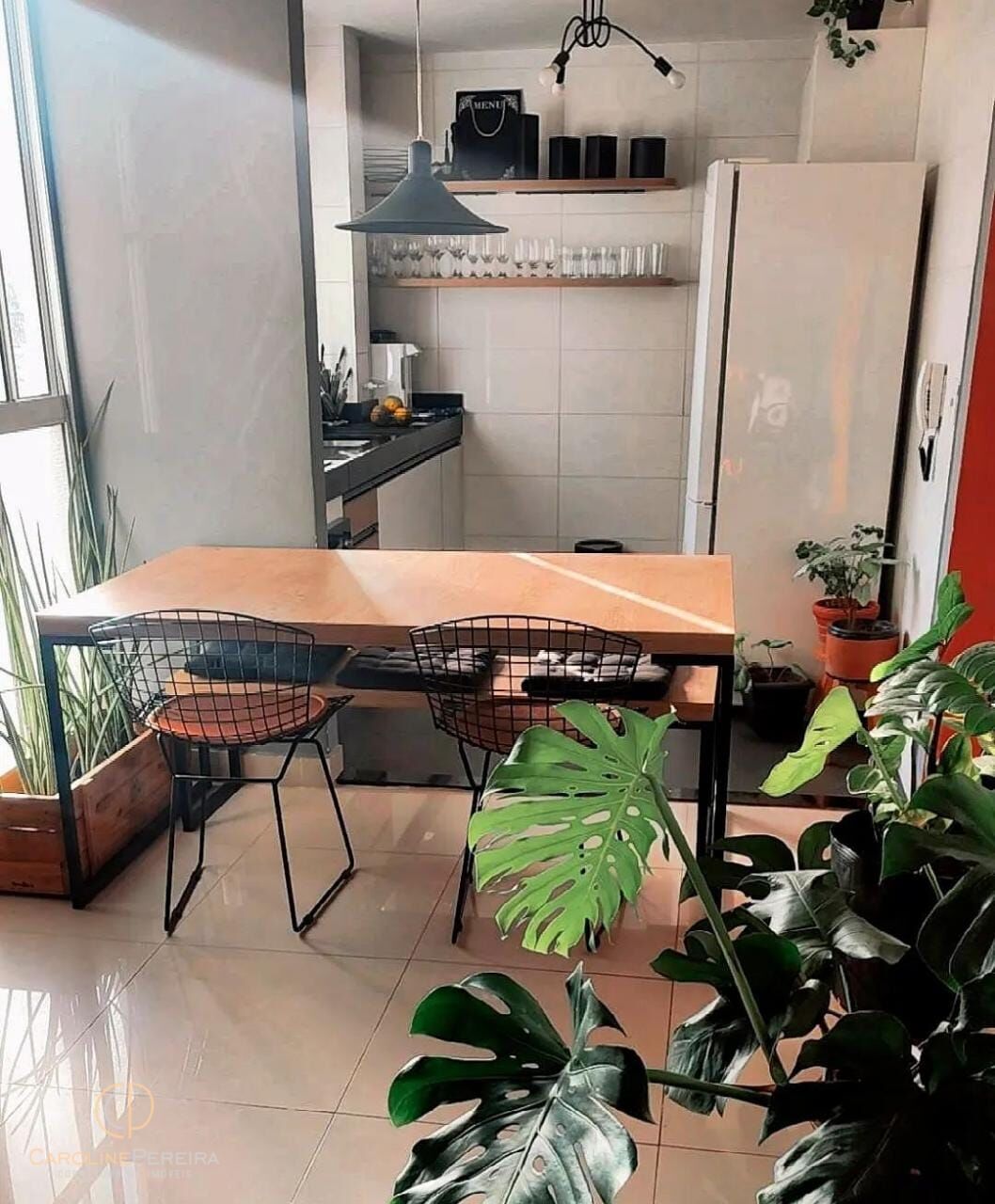 Apartamento à venda com 2 quartos, 43m² - Foto 8