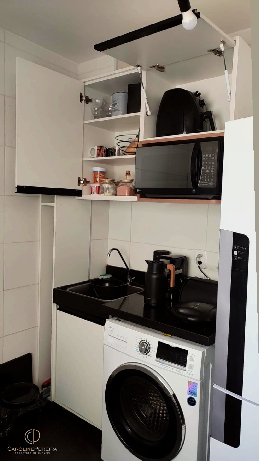 Apartamento à venda com 2 quartos, 43m² - Foto 4