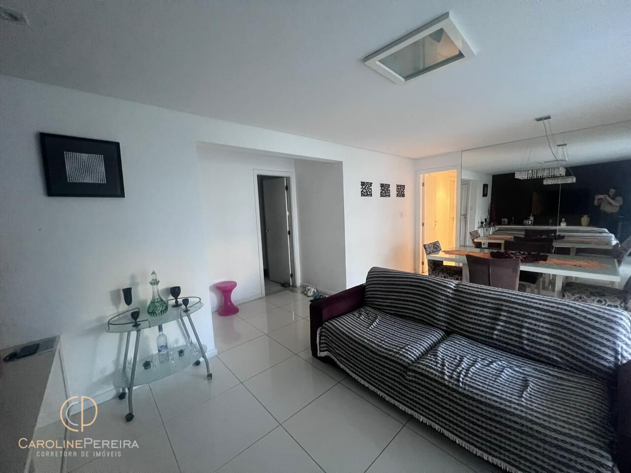 Apartamento à venda com 4 quartos, 131m² - Foto 4