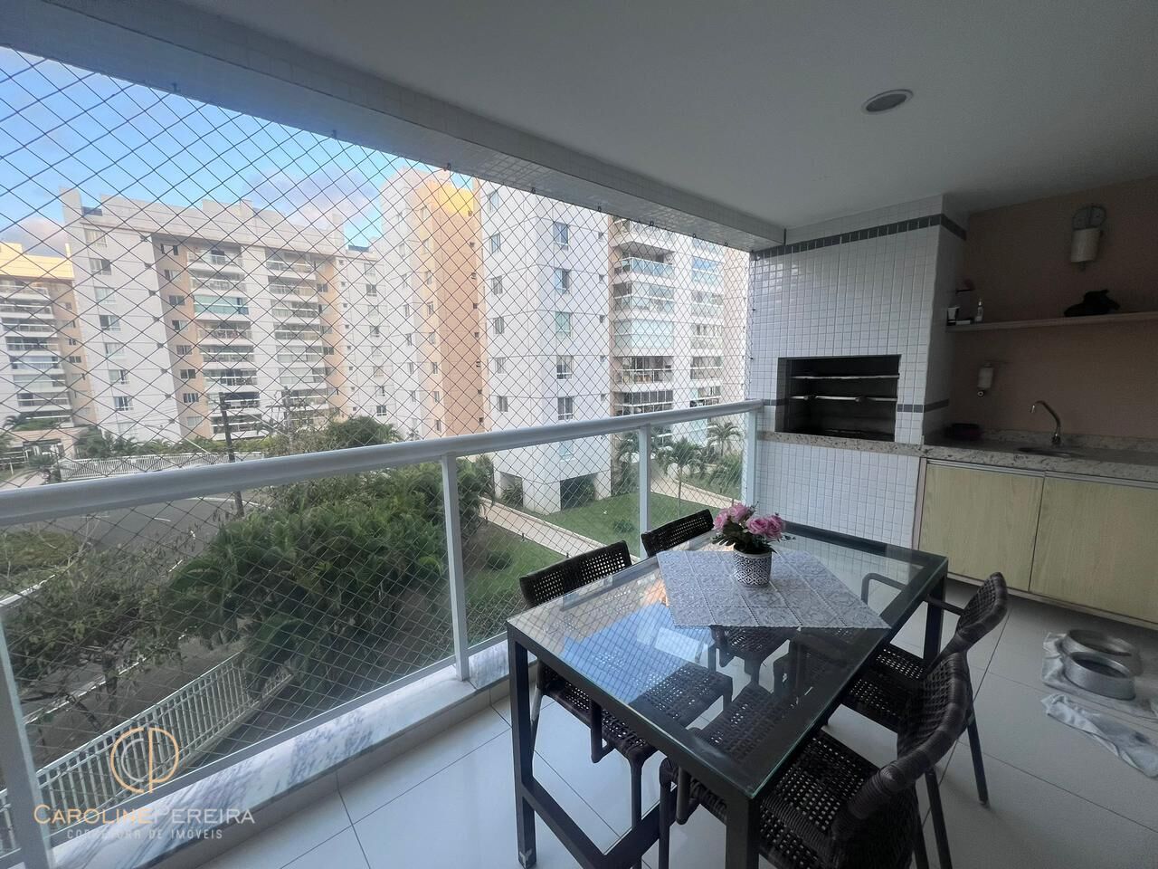 Apartamento à venda com 4 quartos, 131m² - Foto 3