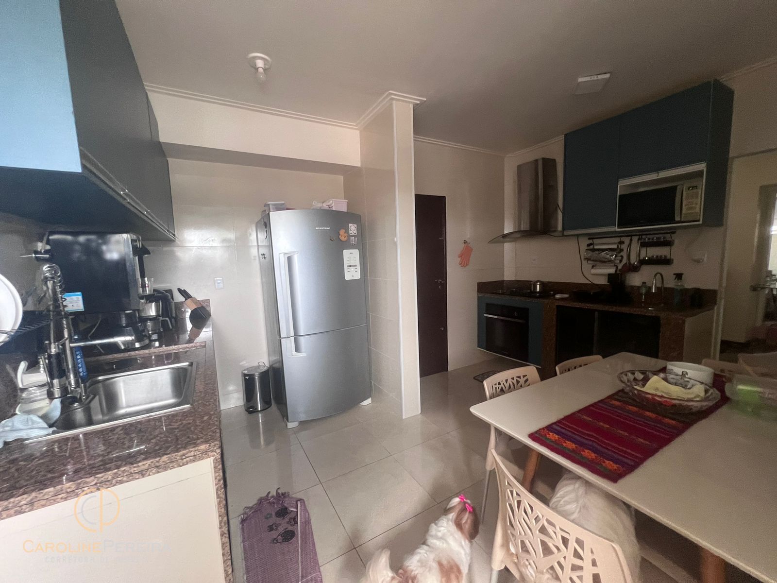 Apartamento à venda com 3 quartos, 100m² - Foto 6