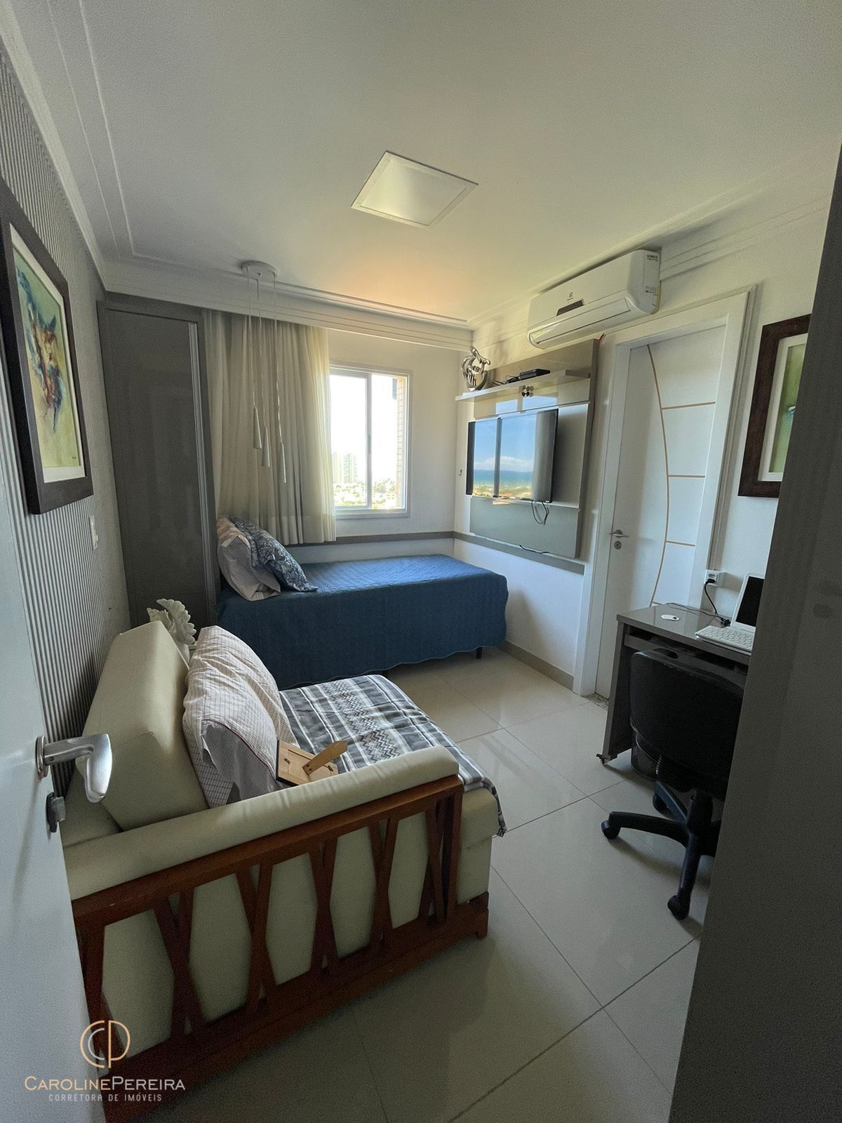 Apartamento à venda com 3 quartos, 133m² - Foto 18