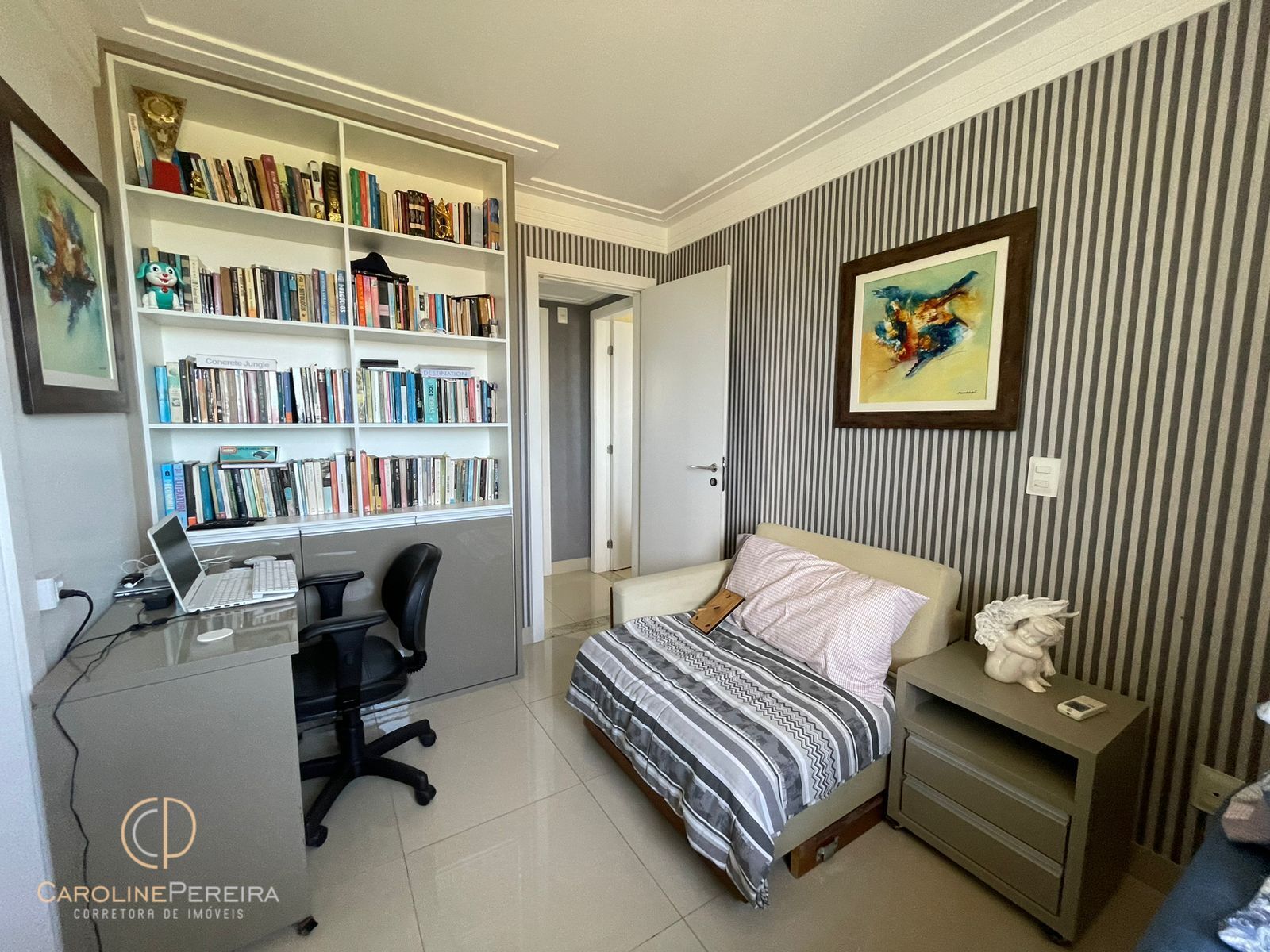 Apartamento à venda com 3 quartos, 133m² - Foto 14