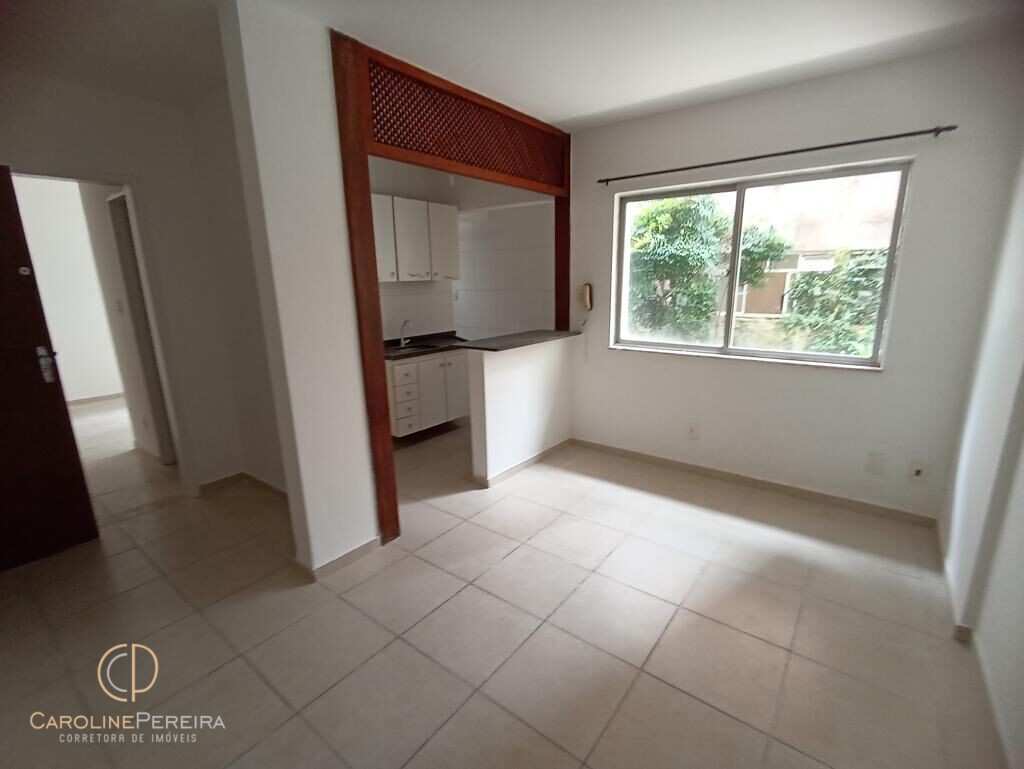 Apartamento à venda com 1 quarto, 41m² - Foto 1