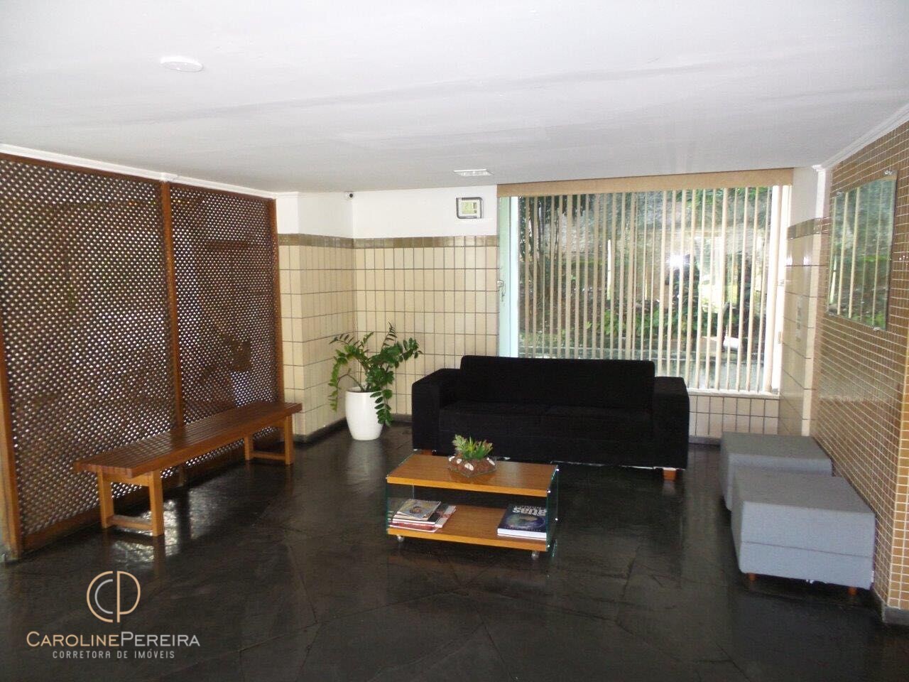 Apartamento à venda com 1 quarto, 41m² - Foto 9