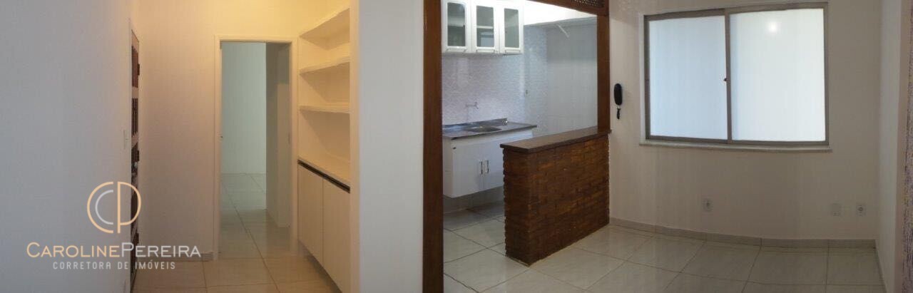 Apartamento à venda com 1 quarto, 41m² - Foto 2