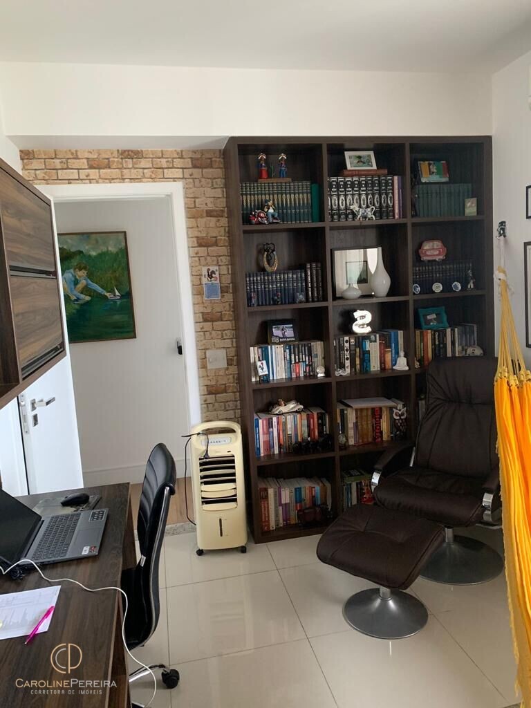 Apartamento à venda com 3 quartos, 180m² - Foto 13