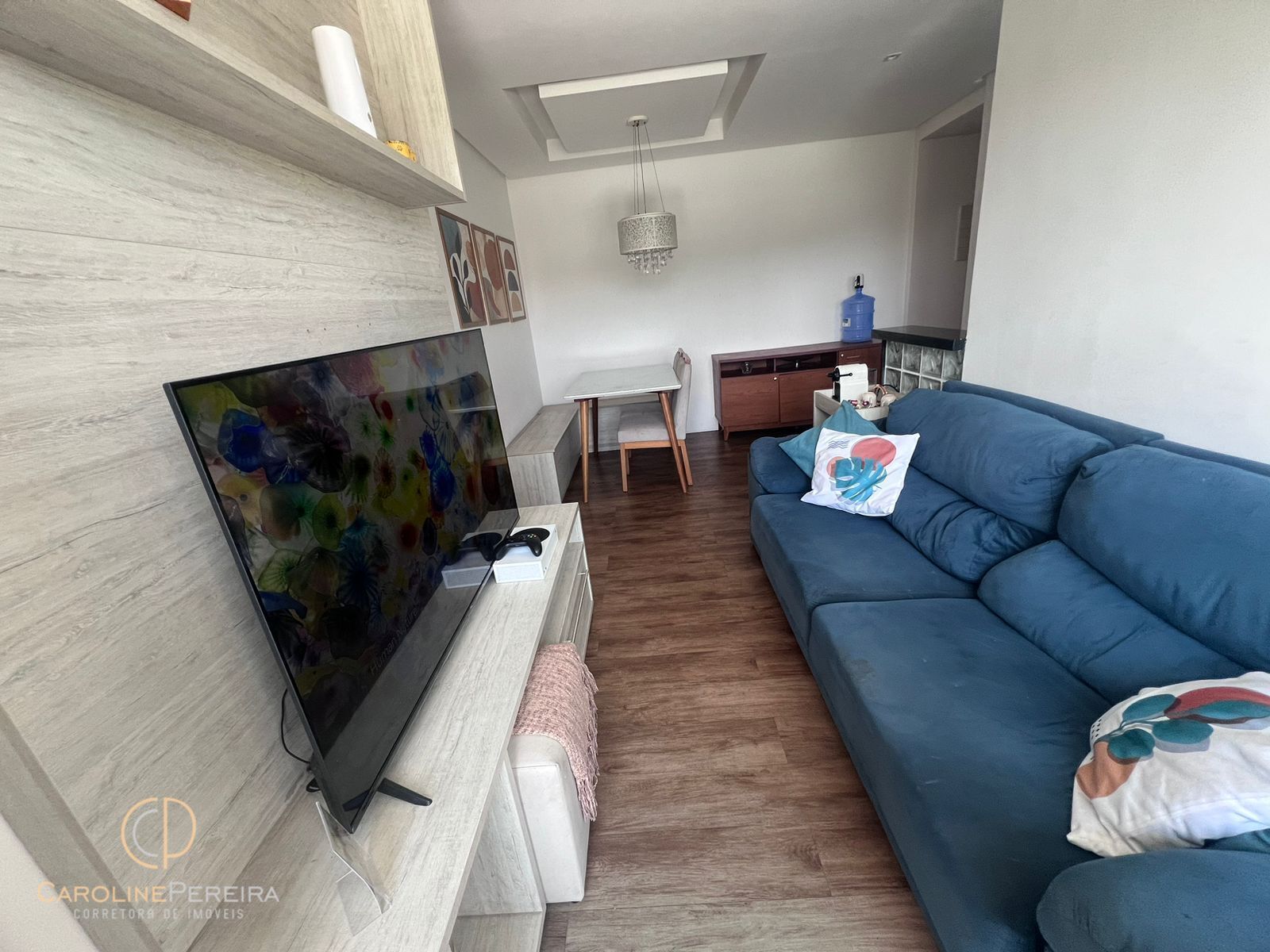 Apartamento à venda com 3 quartos, 62m² - Foto 2