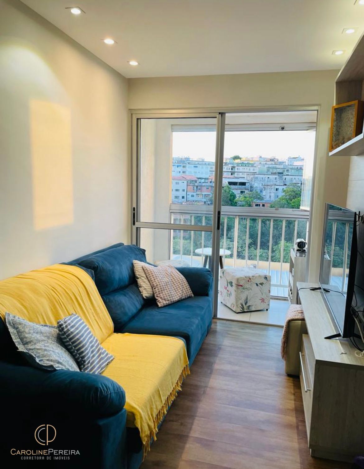 Apartamento à venda com 3 quartos, 62m² - Foto 15