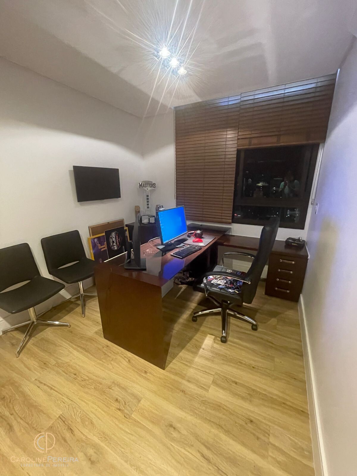 Apartamento à venda com 4 quartos, 311m² - Foto 3