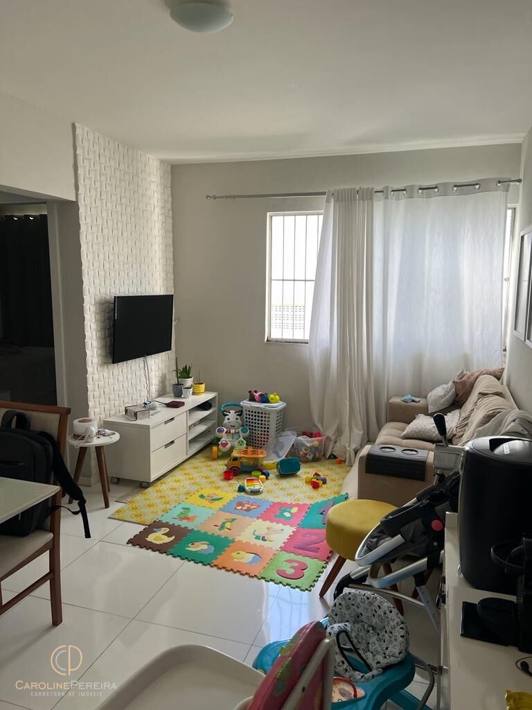 Apartamento à venda com 2 quartos, 64m² - Foto 1