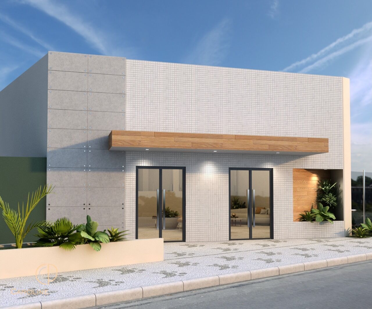 Prédio Inteiro para alugar, 290m² - Foto 1