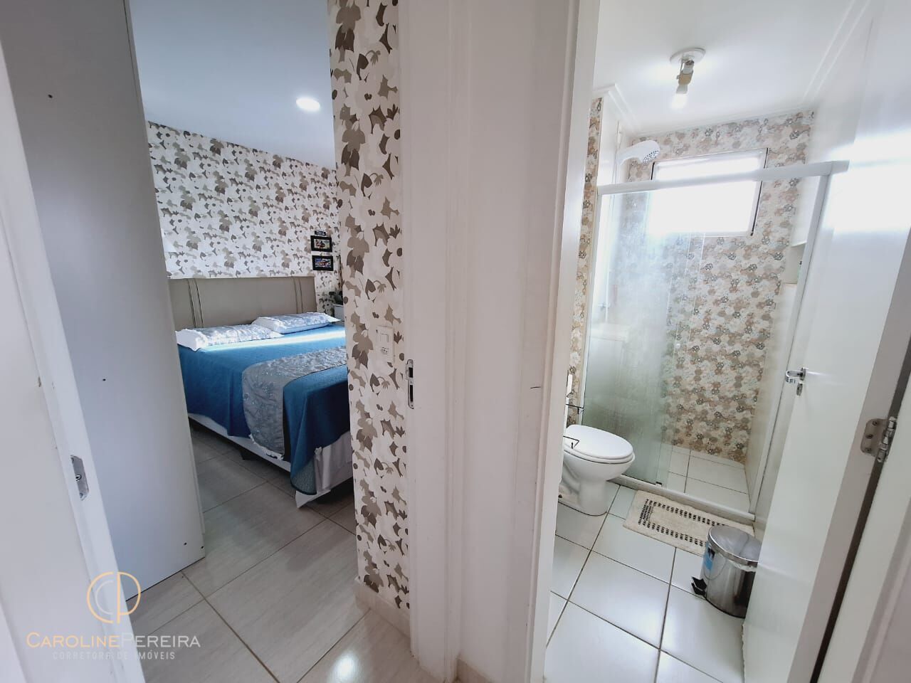 Apartamento à venda com 2 quartos, 48m² - Foto 7