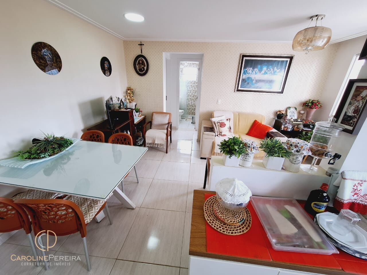 Apartamento à venda com 2 quartos, 48m² - Foto 1