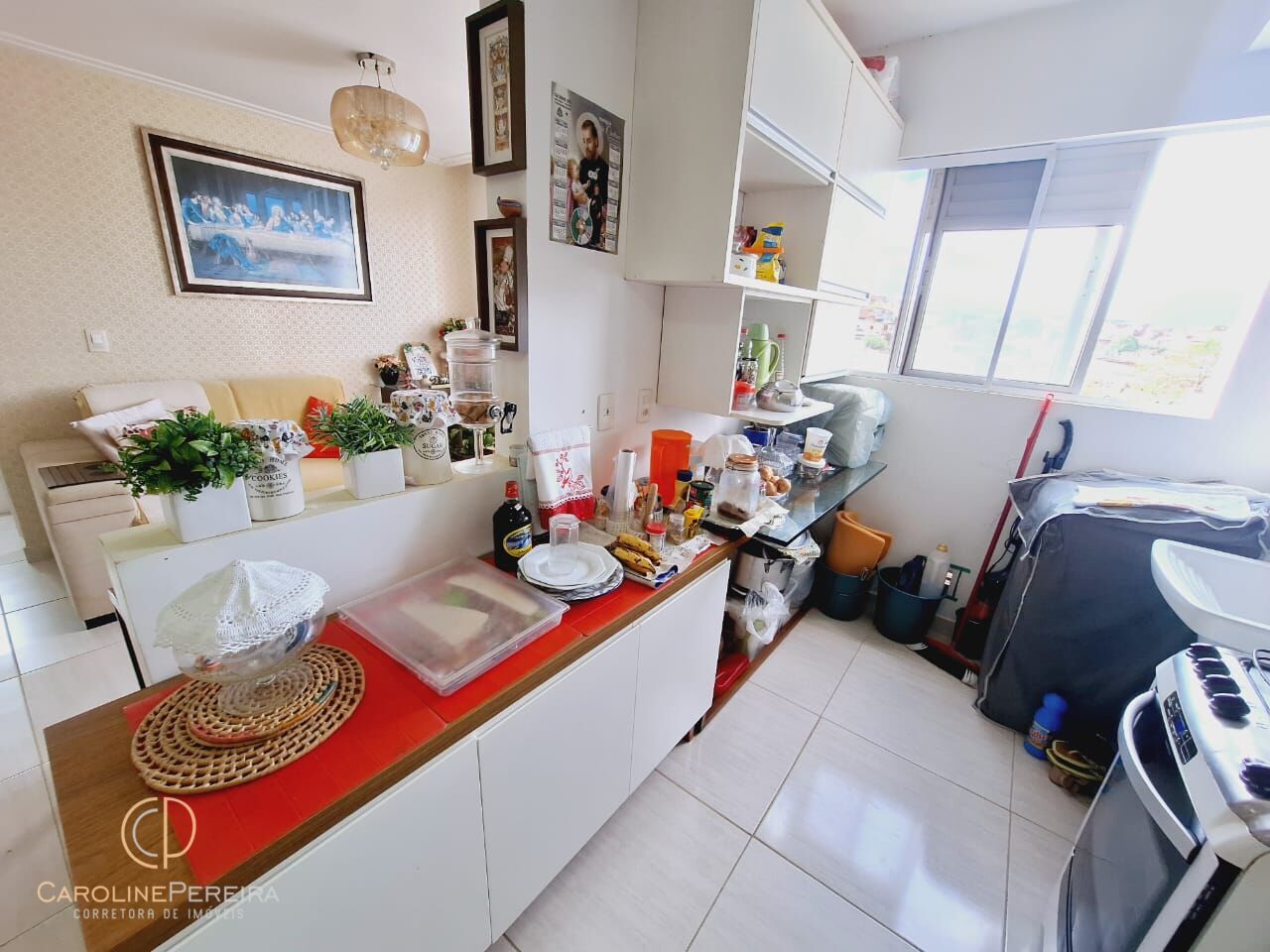 Apartamento à venda com 2 quartos, 48m² - Foto 6