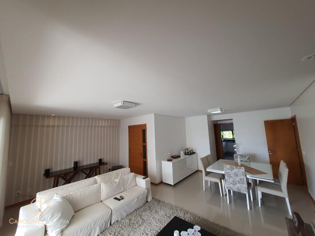 Apartamento à venda com 3 quartos, 147m² - Foto 3