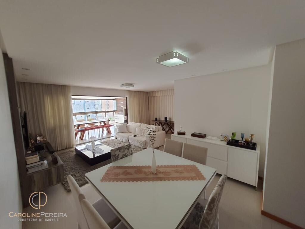 Apartamento à venda com 3 quartos, 147m² - Foto 4