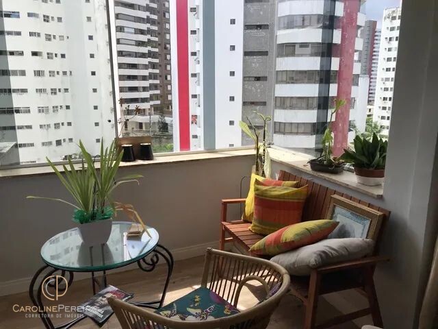 Apartamento à venda com 3 quartos, 207m² - Foto 7