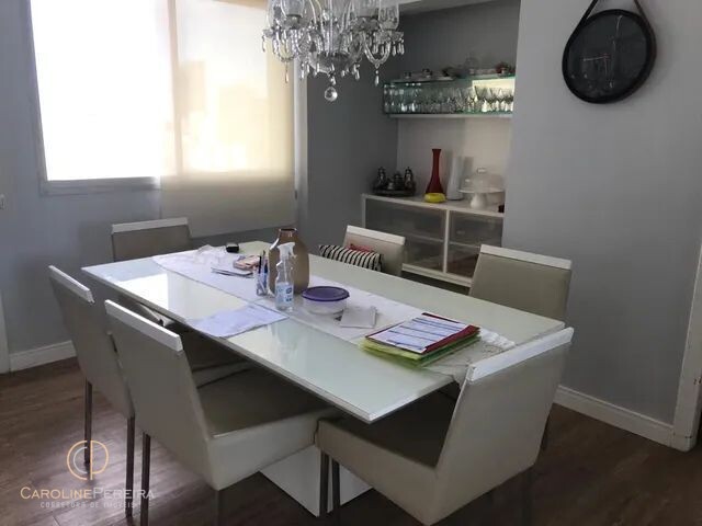 Apartamento à venda com 3 quartos, 207m² - Foto 9