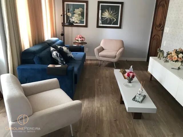 Apartamento à venda com 3 quartos, 207m² - Foto 1