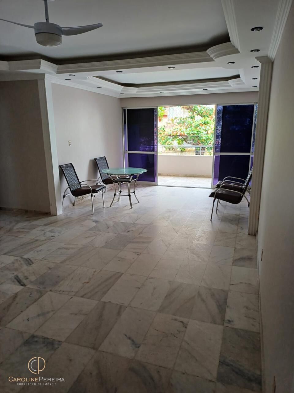 Apartamento à venda com 3 quartos, 95m² - Foto 3