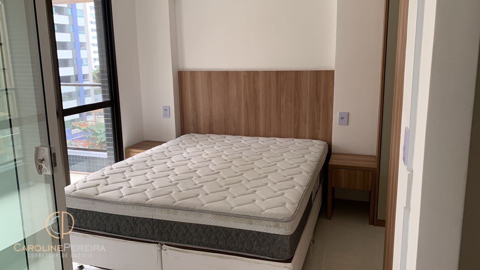 Apartamento à venda com 2 quartos, 31m² - Foto 3